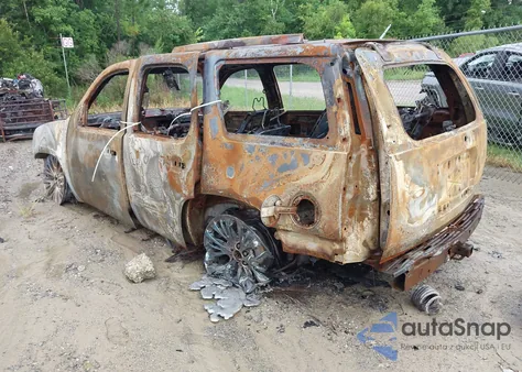 2011 GMC Yukon Denali from USA, damaged, VIN 1GKS1EEF8BR355162